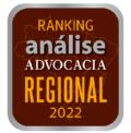 Ranking análise advocacia regional